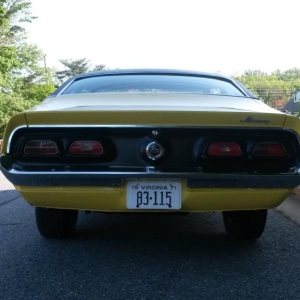 '71 Comet GT