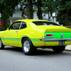 '72 Grabber