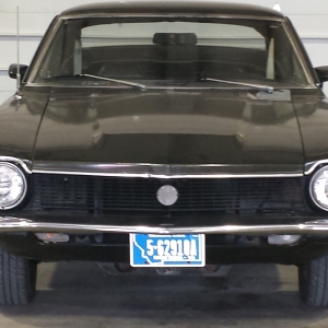 1970 grabber front