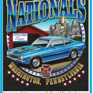 22nd Annual MCCI Roundup Nationals
