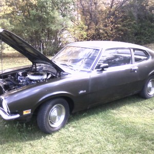 1970 Grabber