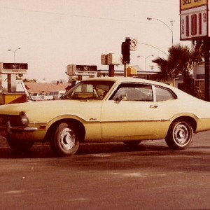 1972 Mav / 1st Car / Bought in '78 for $700