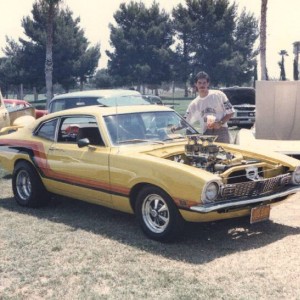 1972 Mav / 1st Car / Bought in '78 for $700