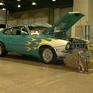 1971 Ford Maverick...My Second Mav