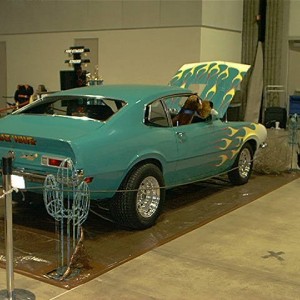 1971 Ford Maverick...My Second Mav