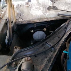 Heater core delete