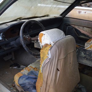 1973 Junkyard Maverick