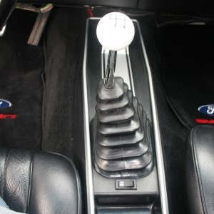 4 speed with Brazil center console