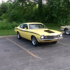 '75 Comet GT