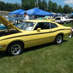 '75 Comet GT