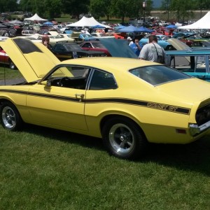 '75 Comet GT