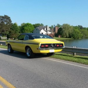 '71 Comet GT