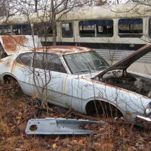 76 Maverick Ozarks, Recovered.