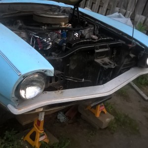 74 Comet project