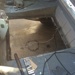 Fixing Scratches in trunk,