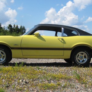 1971 Maverick Grabber