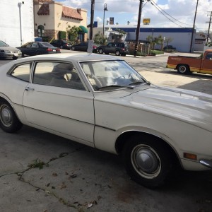 1972 Mercury Comet