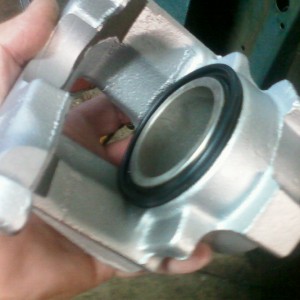 disc brake caliper