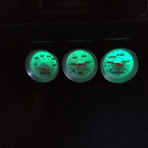 Night gauges