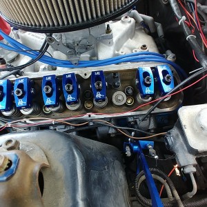 Gt40p heads upgrades