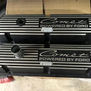 Valve Covers