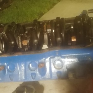 August 2019 rebuild