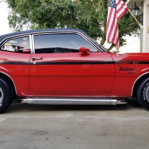 1971 Mercury Comet GT Stabber by Pugmire