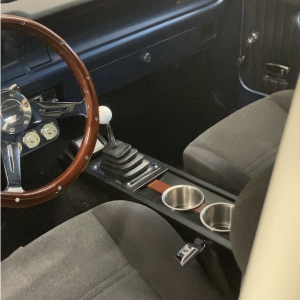 76 maverick interior