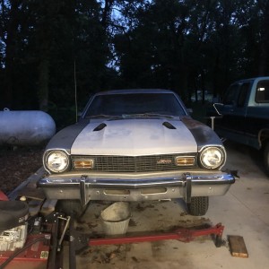 1974 Restore