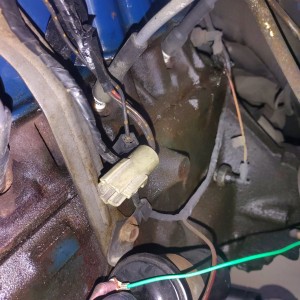 What is this wiring harness