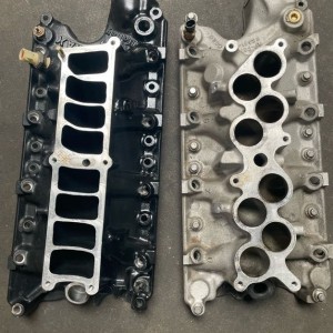 Holley vs explorer lower intake