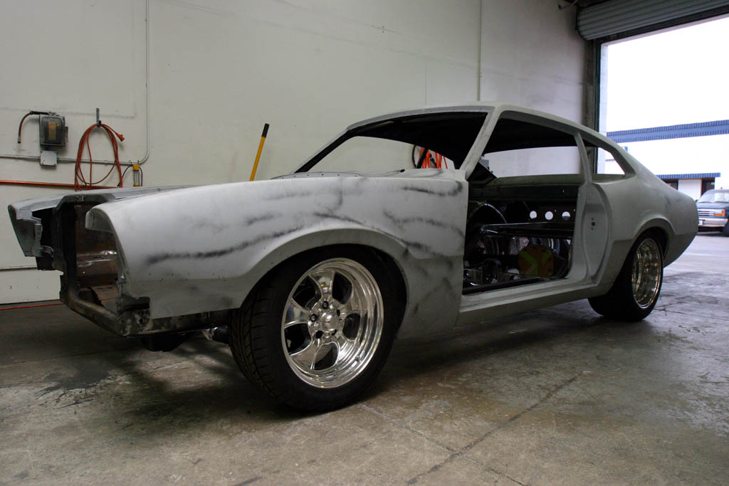 Ford maverick viper v10 #4