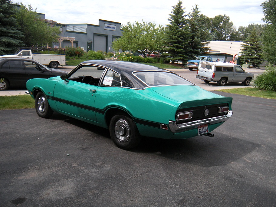 1971 Ford maverick for sale craigslist #4