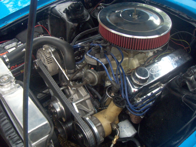 '71 Engine | Maverick/Comet Forums