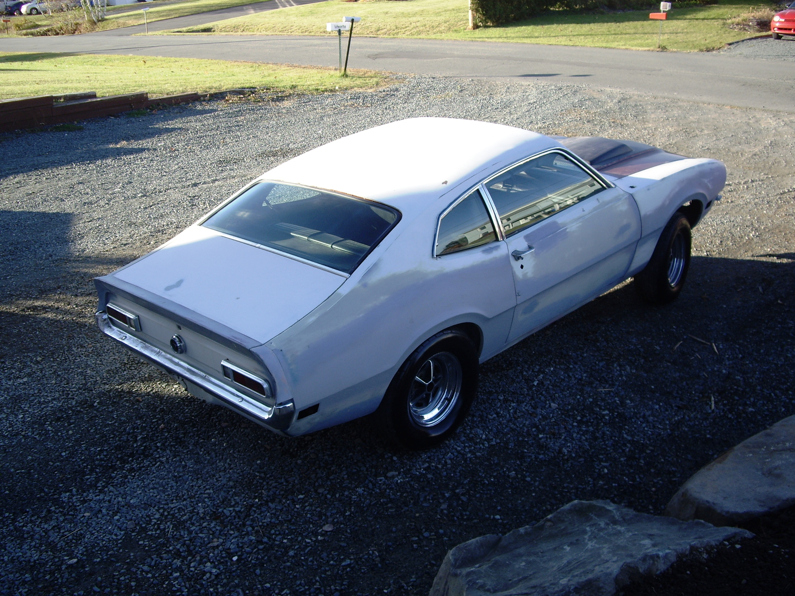 72 Maverick Of Fordride | Maverick/Comet Forums