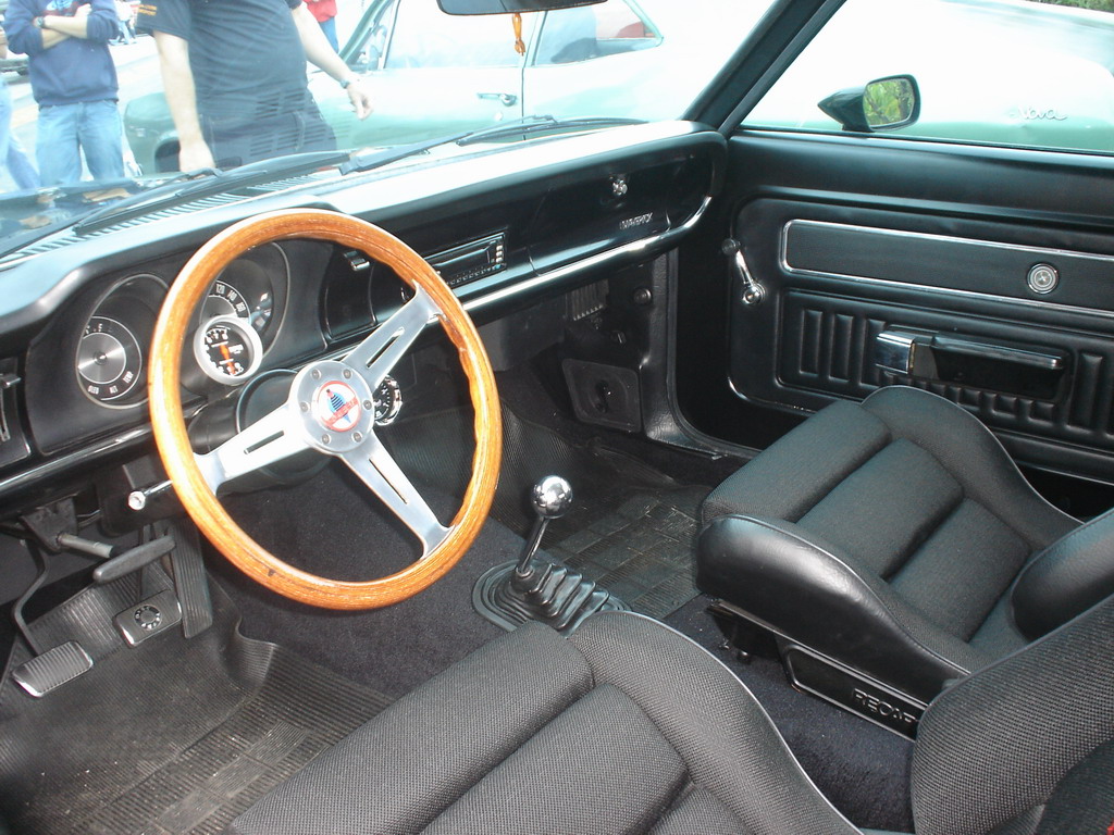 1974 Ford maverick seats #4