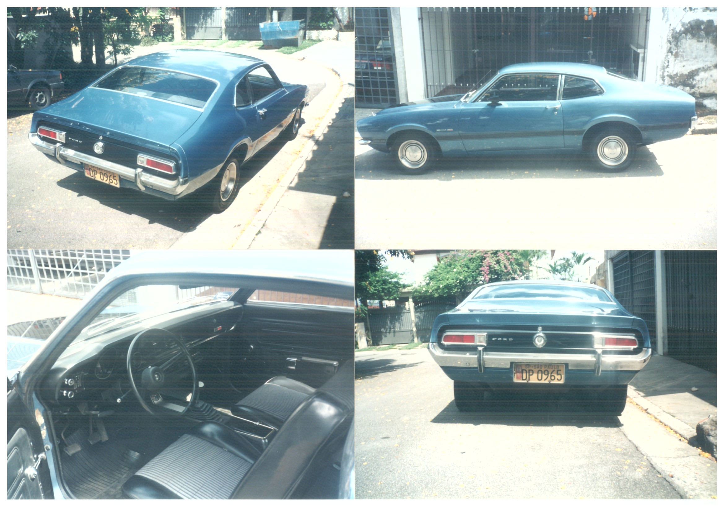 My Maverick In Brazil