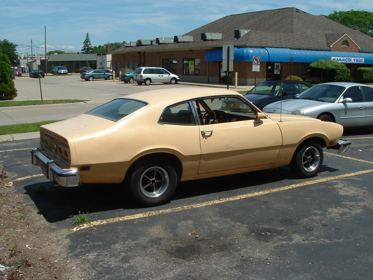 My Vomit Yellow Comet | Maverick/Comet Forums