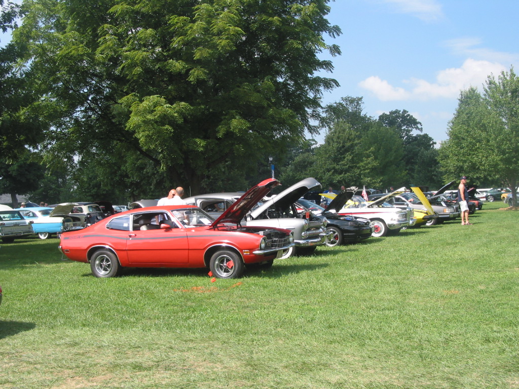 Northmustang Corral Club Show