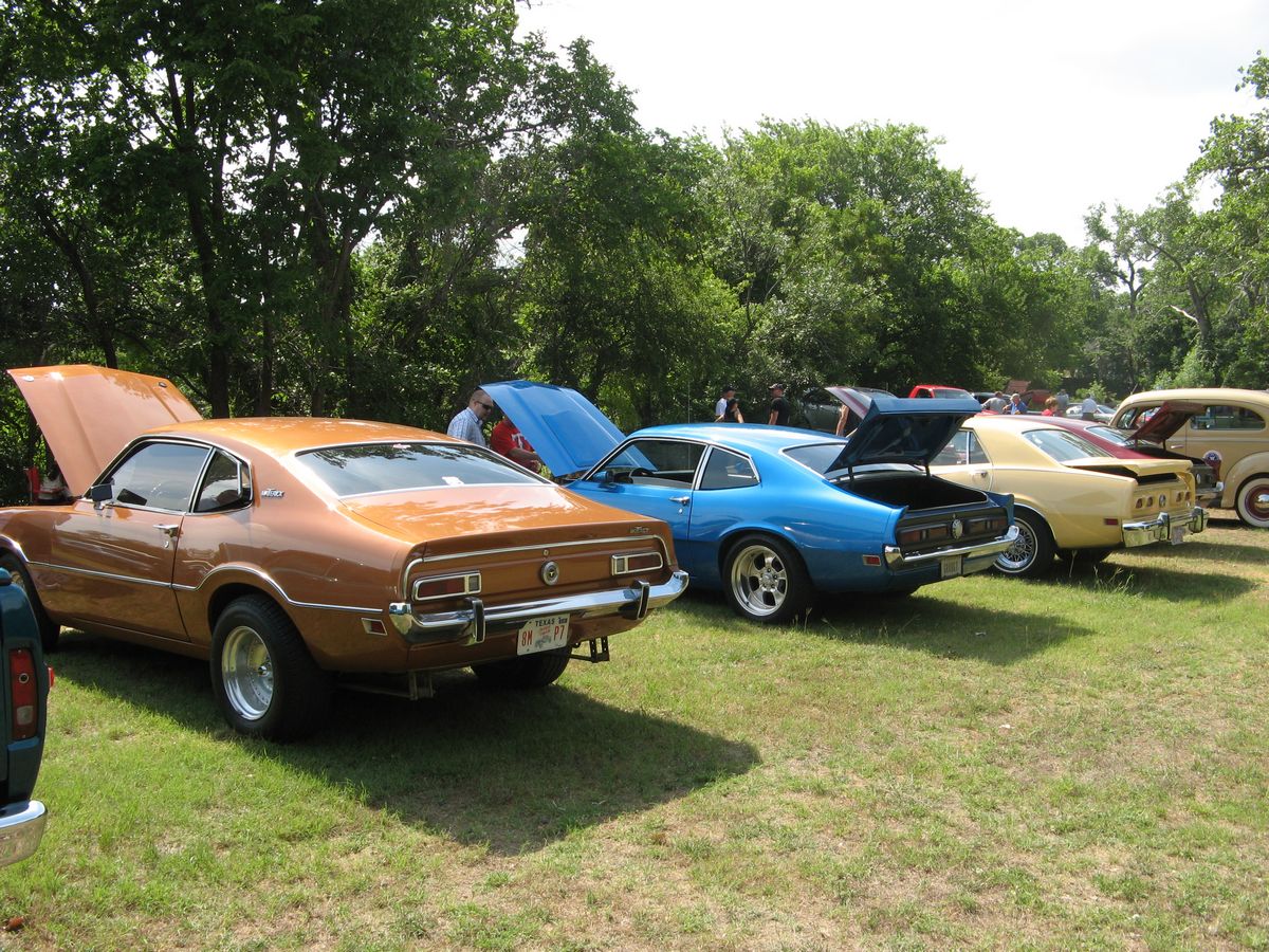 Regional Mini-meet In North Texas 2012 | Maverick/Comet Forums