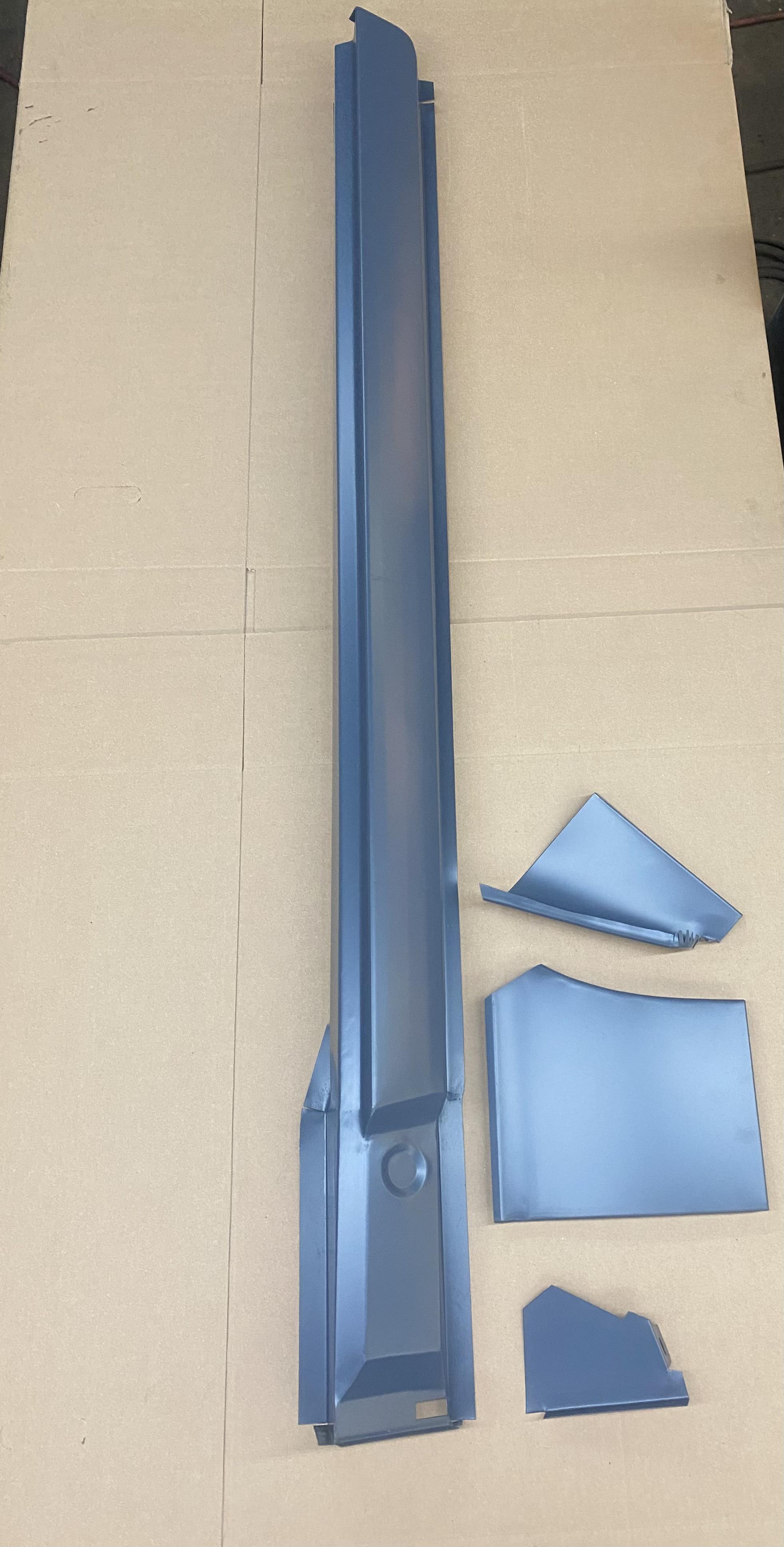 Rocker and Behind the Door Kit | Maverick/Comet Forums
