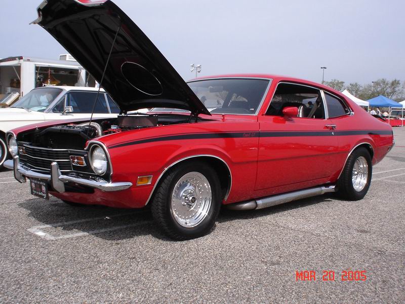 Toms 72 GT | Maverick/Comet Forums