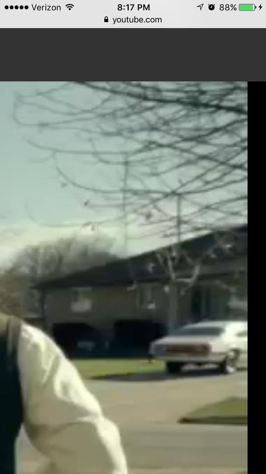 Trailer ( The Bye Bye Man ). Blow up.